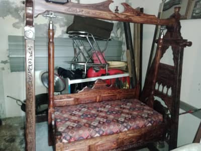 bahut kamal ka jhula hai