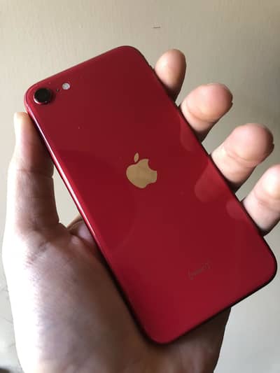 New iPhone SE Dual PTA Approved 128GB LLA