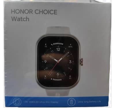 Honor choice watch