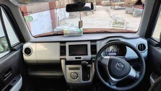 Mazda Flair Same as Suzuki Hustler (2017 Registration)