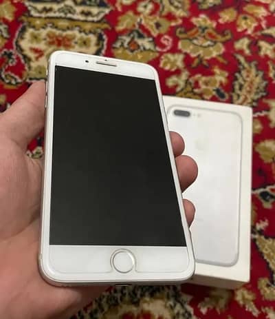 iphone 7 plus 128 GB my WhatsApp number 0321-83-87-945