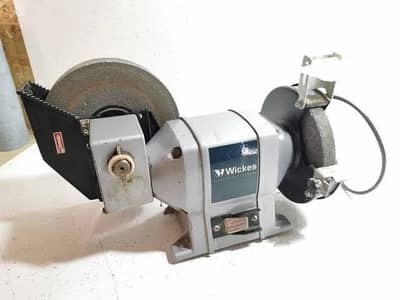 Wet And Dry Bench Grinder