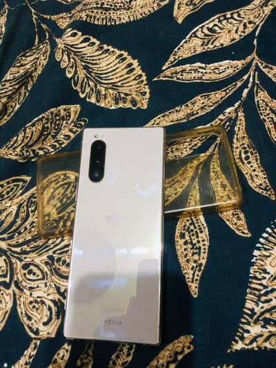 Sony Xperia 5 6gb 64gb official PTA approved 10 by 10 condition