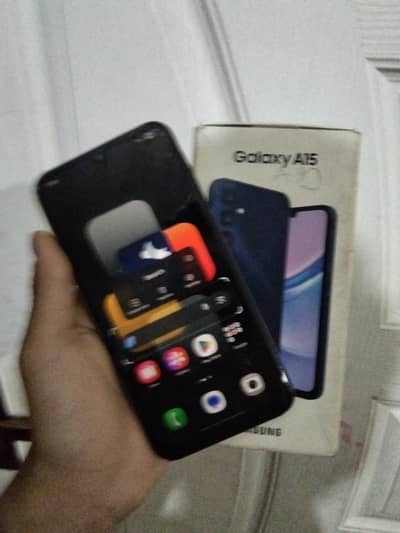 Samsung a15 exchange and sell