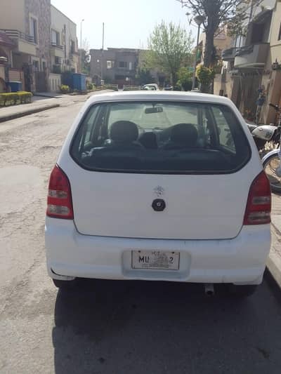 Suzuki Alti 2007 for sale