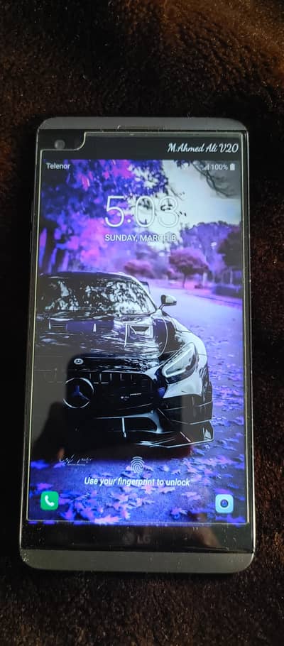 LG V20 (PTA approved)