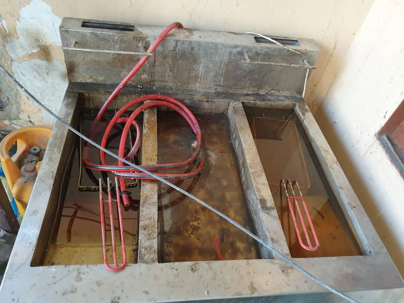 fryer 5