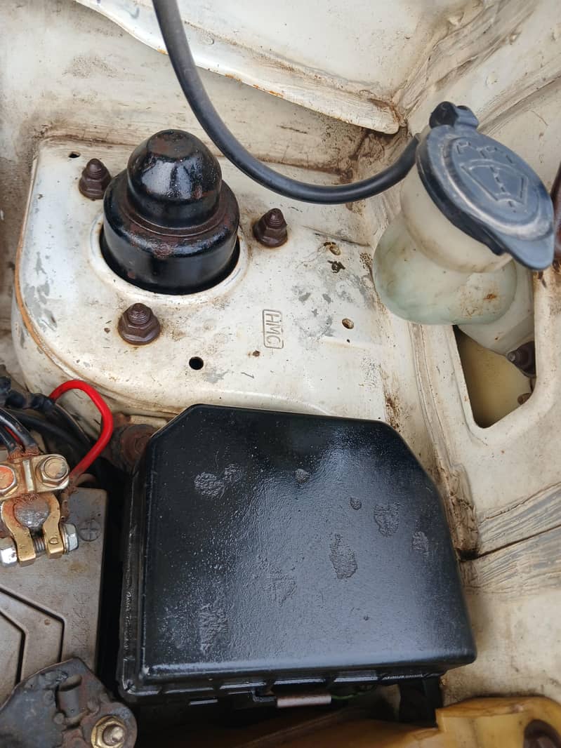 Executive  Santro Lash Condition 1