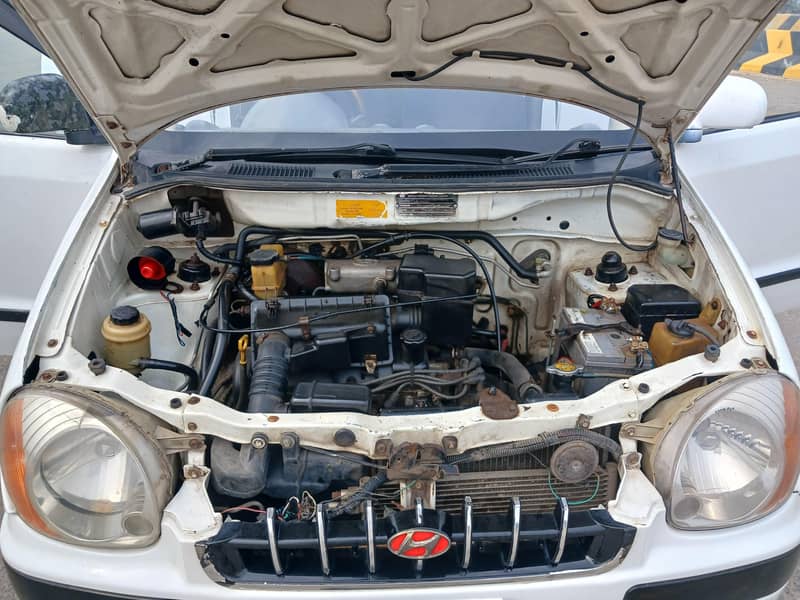 Executive  Santro Lash Condition 2