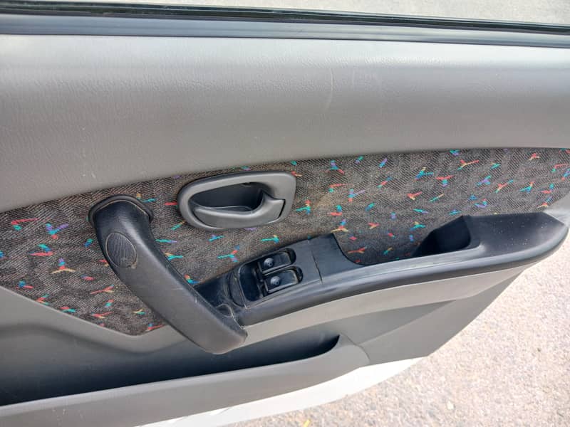 Executive  Santro Lash Condition 4