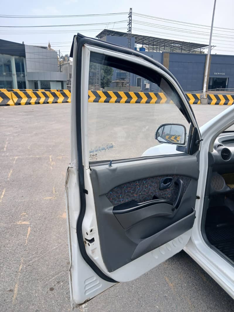 Executive  Santro Lash Condition 5