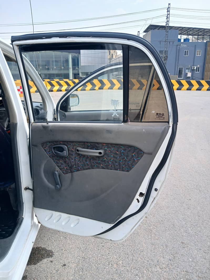 Executive  Santro Lash Condition 8