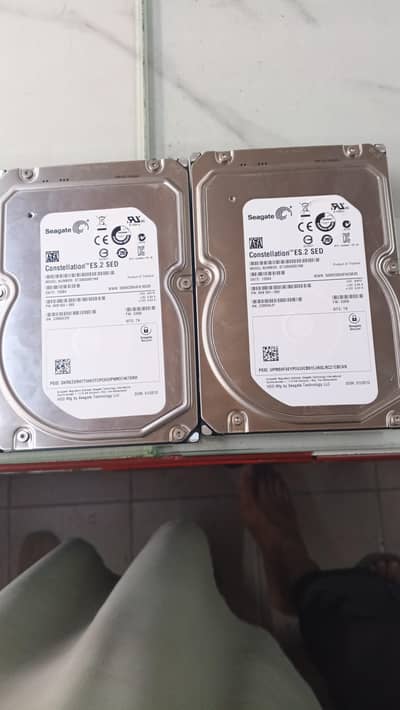 1,3tb hard drive 10by10 condition