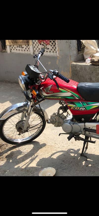 all ok bike 10/10 Codishan