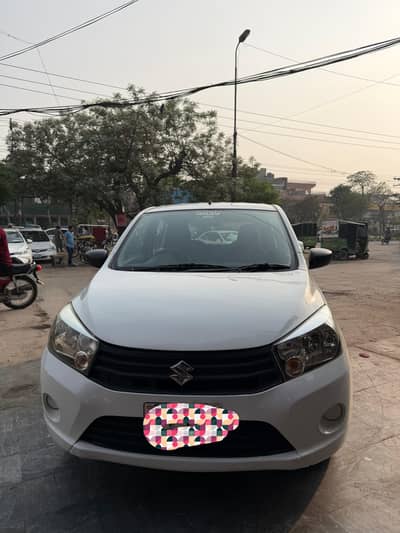 Suzuki Cultus VXR 2021.