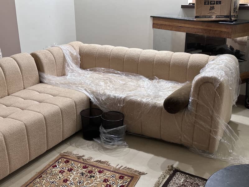Bubble sofa 0