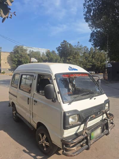 Suzuki bolan 2010 model VX