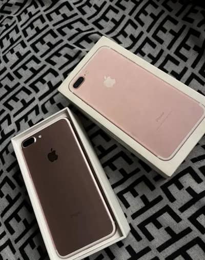 iphone 7 plus 128 GB my WhatsApp number 0321-83-87-945