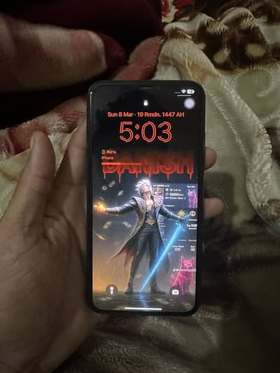 Iphone xs max 64gb black factory unlock