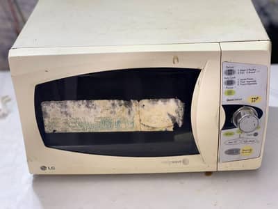good condition oven