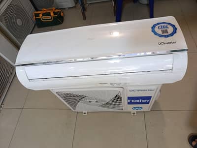 Haier Dc inverter ac 1 ton | split AC | AC / all types ac