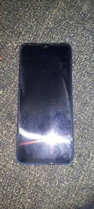 only phone not box not charger