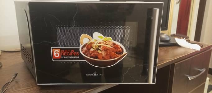 Dawlance Heating Oven DW-MD7