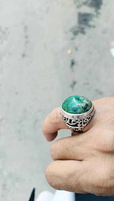 Hussain Feroza special ring turkey imported