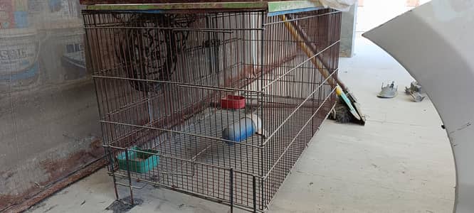 cages box and doli kafi kuch sub aik Sath sale krna hy