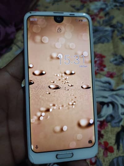 gaming mobile Japanese R3 Sharp