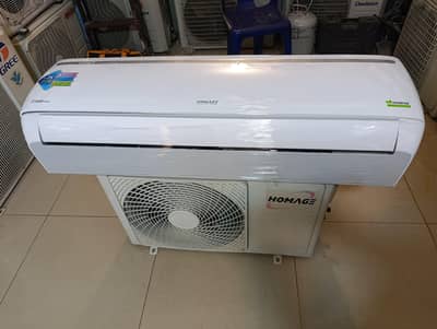 Dc inverter AC Homage brand new condition | AC inverter| 1.5 ton AC /