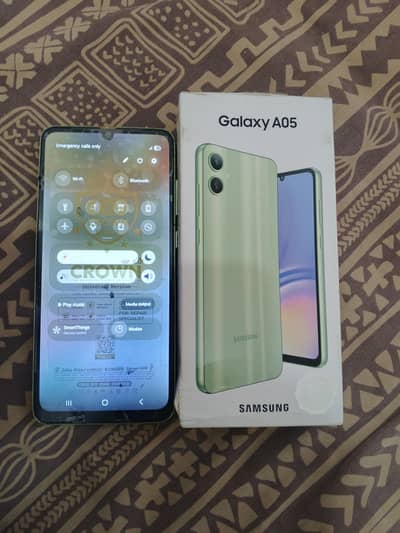 Samsung a05 read full description