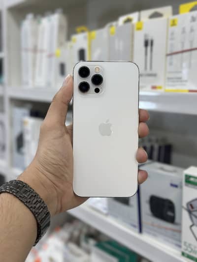 12 pro max 128gb pta approved