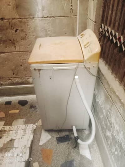 super asia washing machine