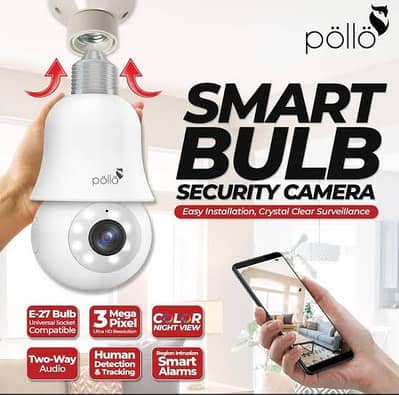 Pollo guardian 360 wifi camera