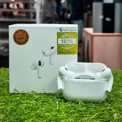 New Airpod pro (2nd gen) delivery available all over Pakistan
