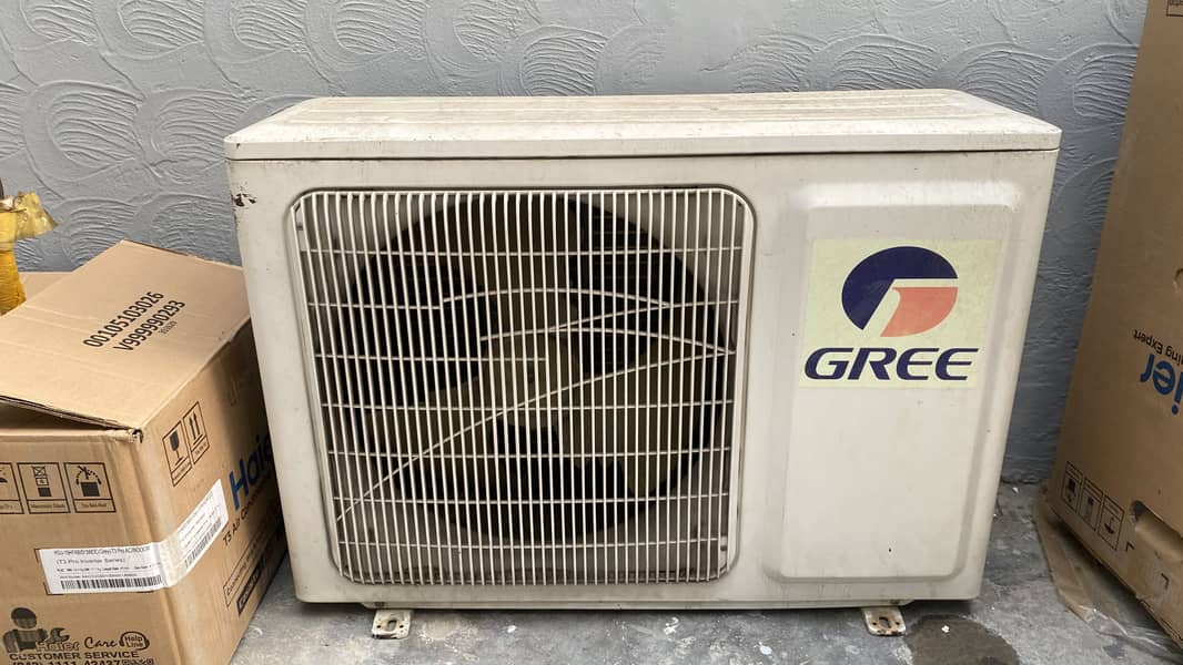 Gree Split Air Conditioner 2