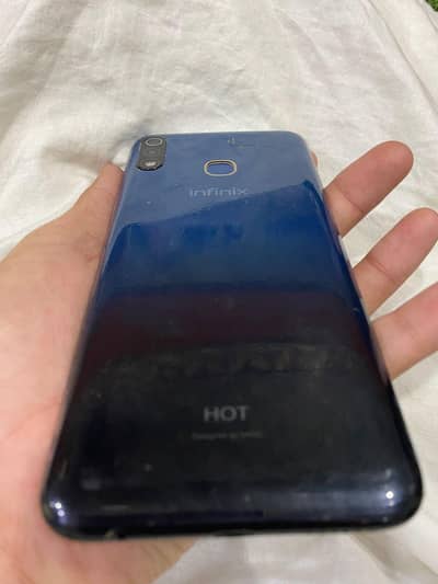 infinx hot 8lite 2+32  03254075895