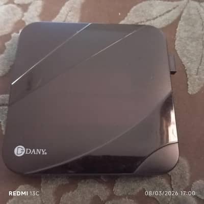 Denny android box