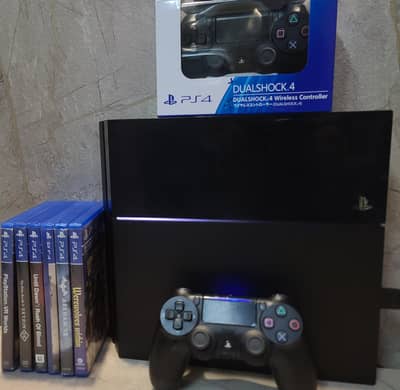 playstation VR and ps4