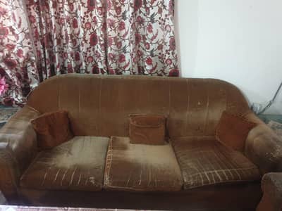 6 seater sofa set