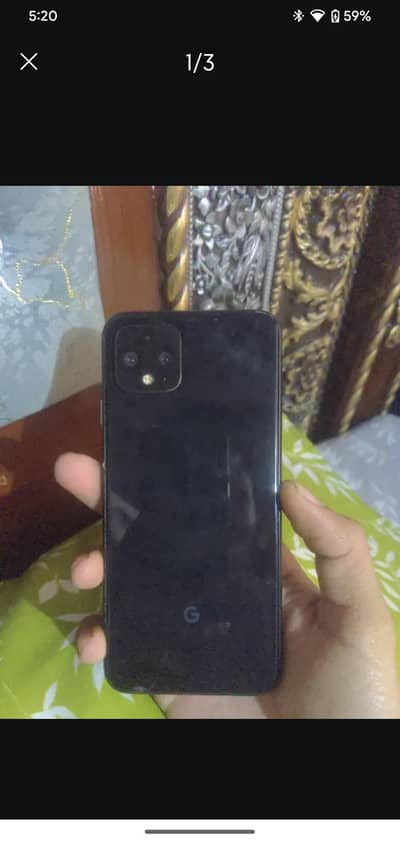 pixel 4 non pta