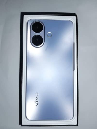 Vivo V60 Lite PTA Approved | 256GB | 10/10 Condition | With Box
