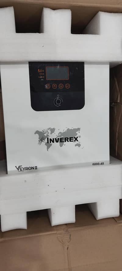 inverex 11 premium 6000-48