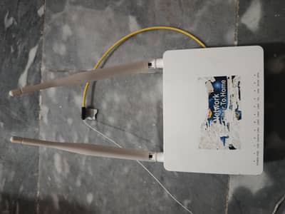 XPON ONU WiFi Router