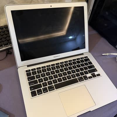 Macbook air 2013
