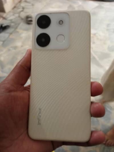 Infinix smart7 4+4+64gb good condition