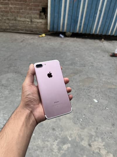 Iphone 7 plus PTA