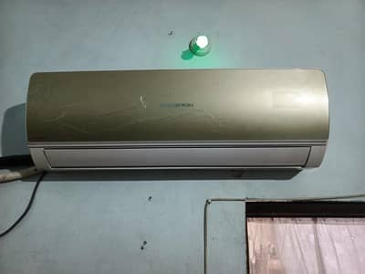 AC 1.5 ton or fridge hirer ke