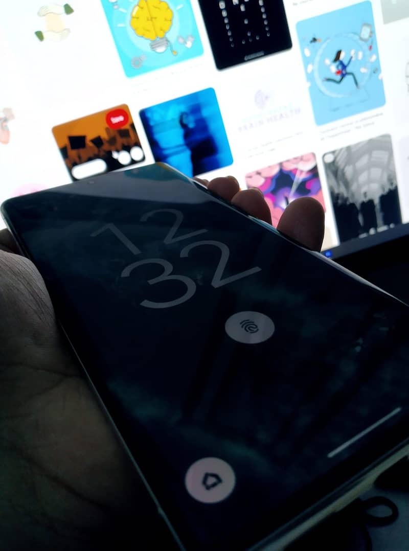 Google pixel 7 pro 2